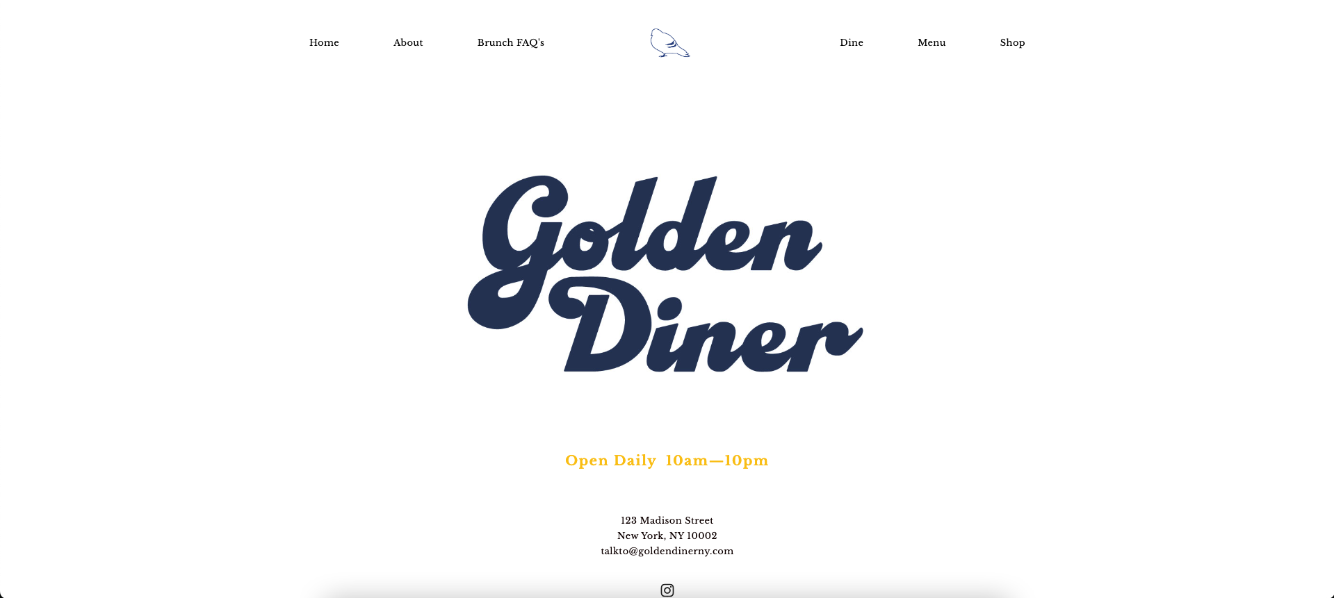 Golden Diner